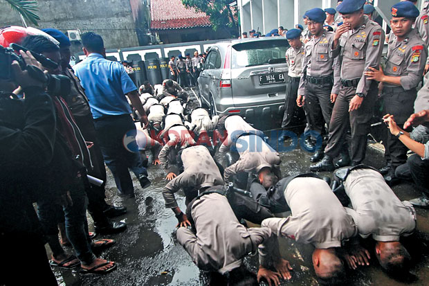 Putusan Praperadilan...