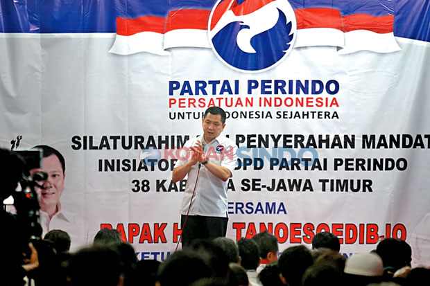 Perindo Siap Rangkul...