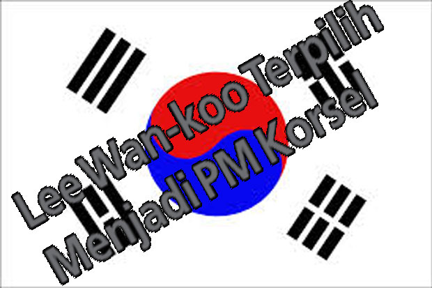 Lee Wan-koo Terpilih...