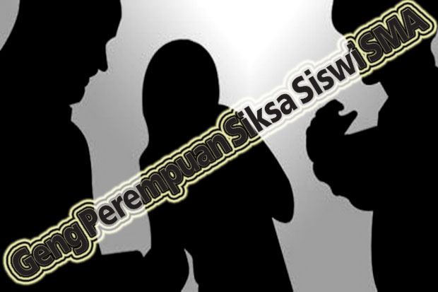 Perempuan Siksa Siswi...