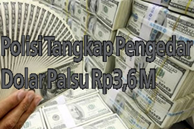 Polisi Tangkap Pengedar...