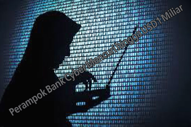 Perampok Bank Cyber...