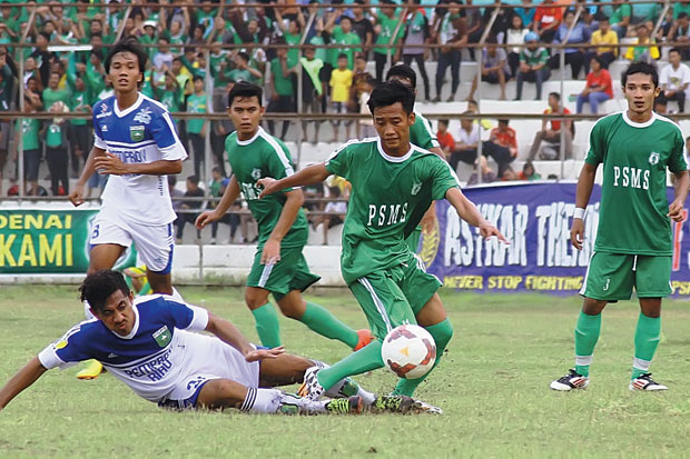 Kesempatan Berbenah