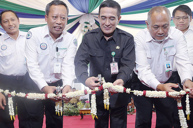 Terapkan Kuota, Rumah...