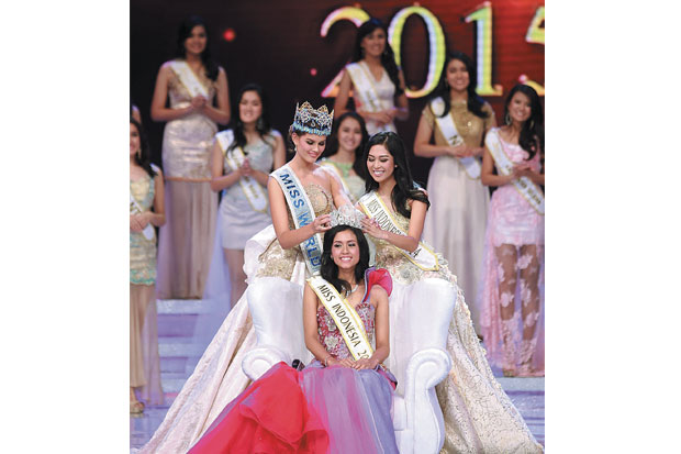 Wong Yogya Jadi Miss...