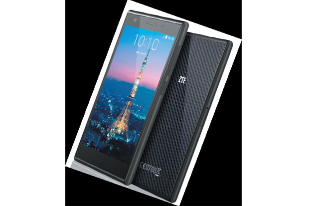 ZTE Berpenetrasi Lewat...