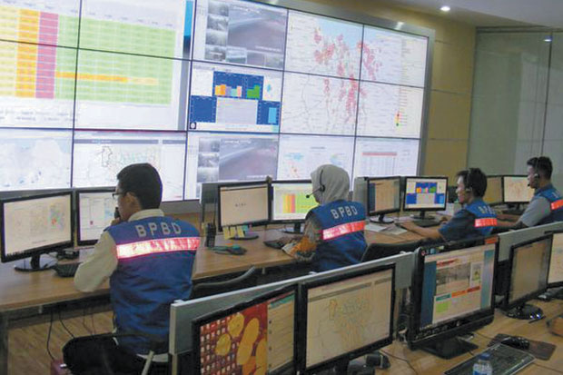 Mengantisipasi Banjir...
