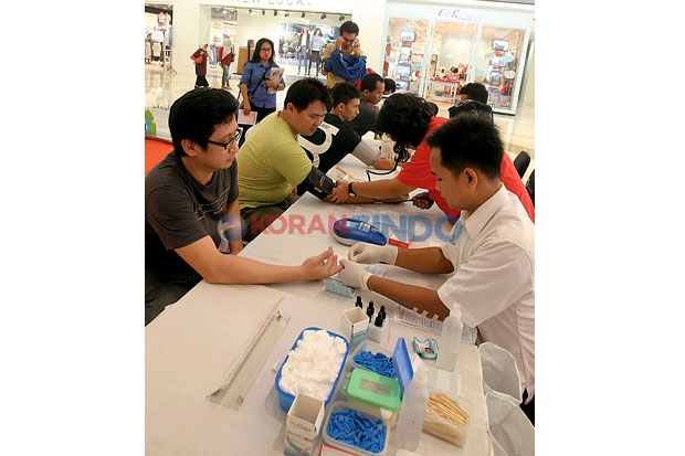 Ajak Anak Muda Donor...