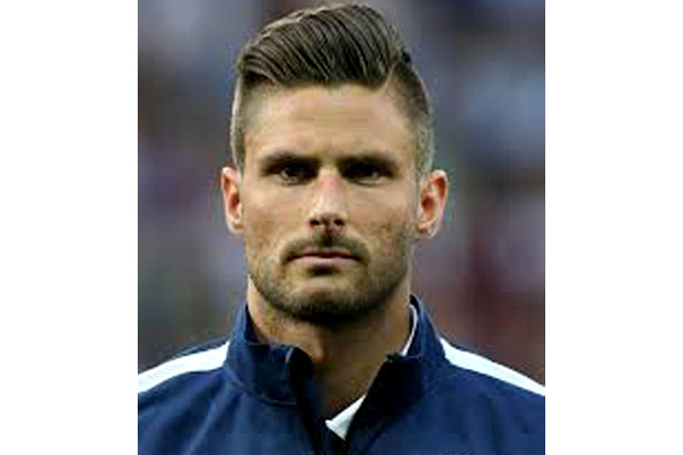 Giroud Pamer Ketajaman