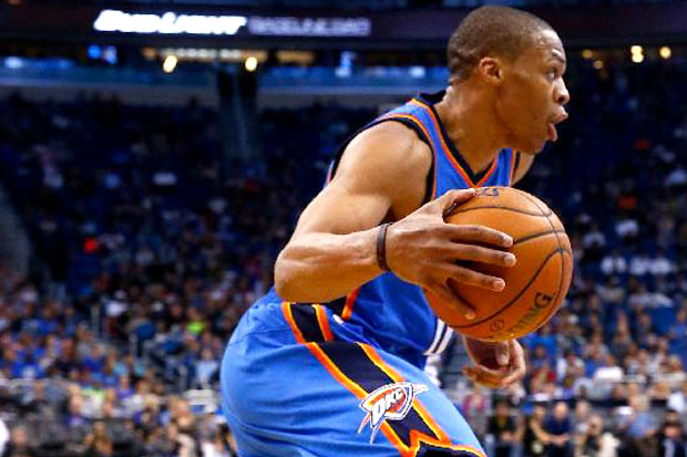 Westbrook MVP NBA All...