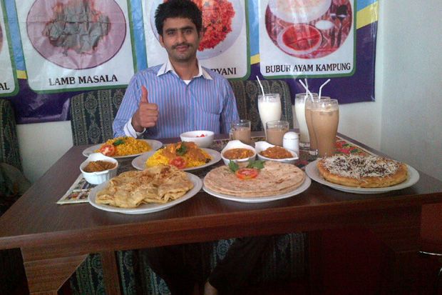 Kuliner Pakistan Tak...