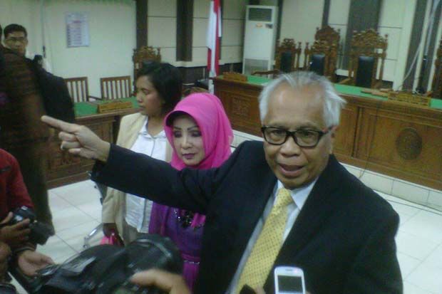 Divonis 6 Tahun, Mantan...