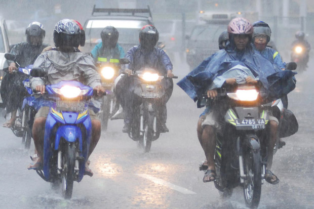 Jelang Imlek, Jabodetabek...