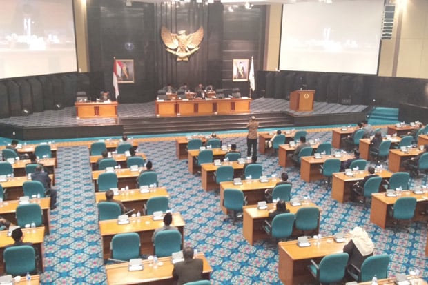 DPRD: Tak Selamanya...