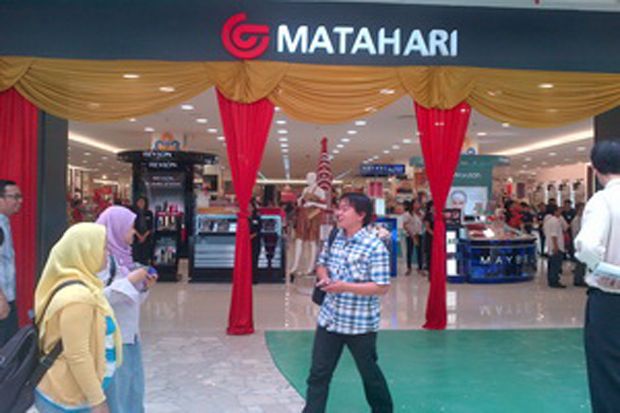 Laba Bersih Matahari...