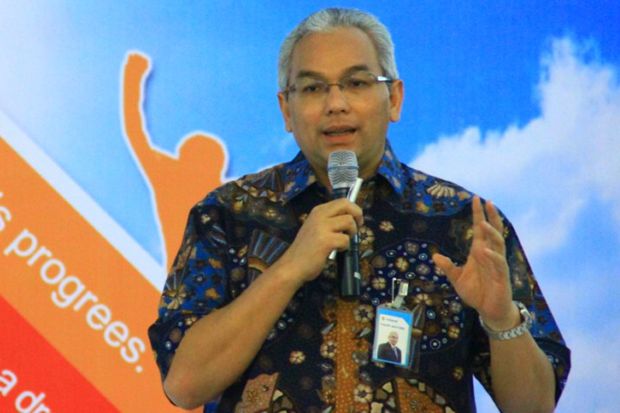 Direktur Indosat Diplot...