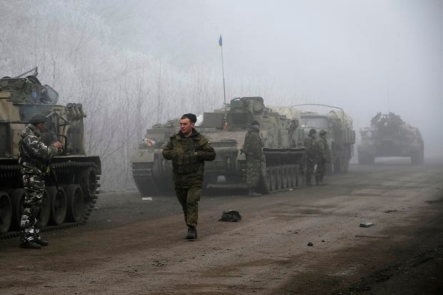 Krisis Ukraina Bisa...