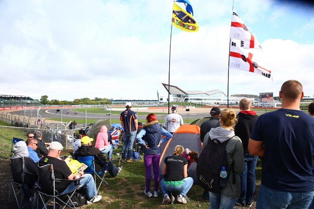 Silverstone Resmi Buka...