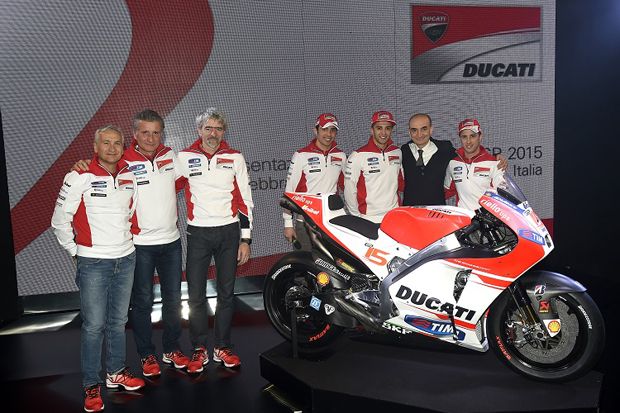 Ducati Pertahankan Orisinalitas...