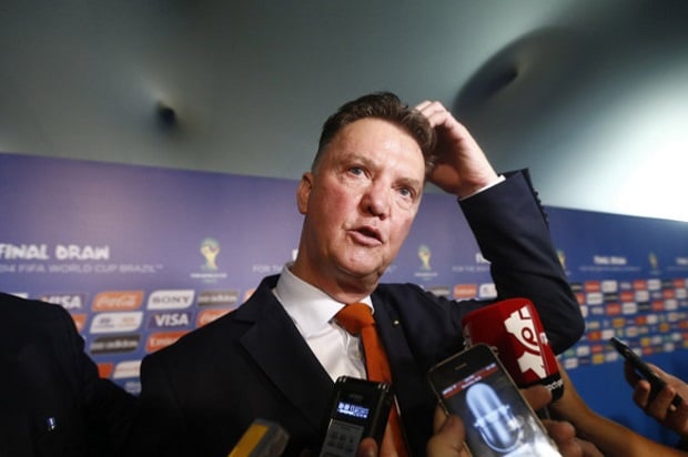 Van Gaal Masih Dibanjiri...