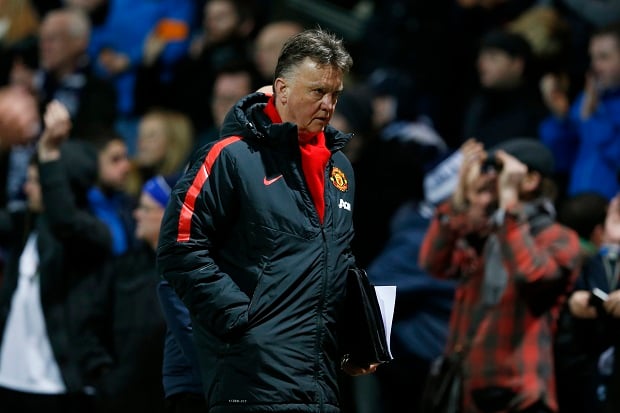 Gawang United dan Preston...
