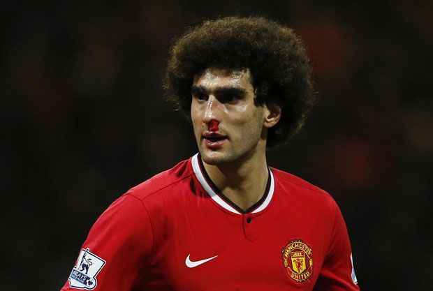 Fellaini Puji Meneer...