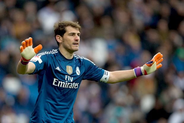 Casillas Tak Terganggu...