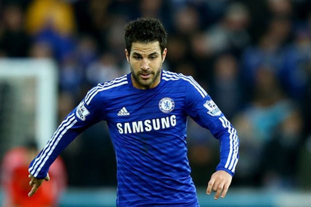 Fabregas Terancam Absen...