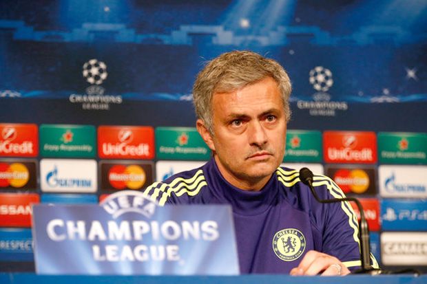 Mourinho Janjikan Chelsea...