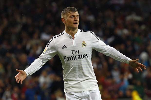 Kroos: Prioritas Madrid...
