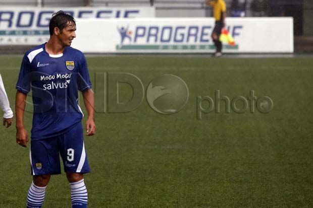 Sekali Dicoba, Persib...
