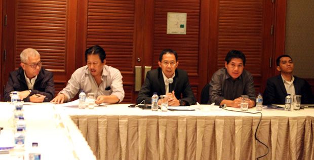 PT Liga Indonesia Ngotot...