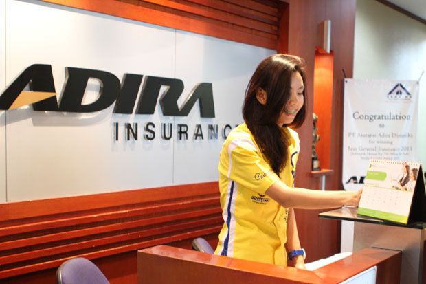 Pendapatan Adira Didominasi...