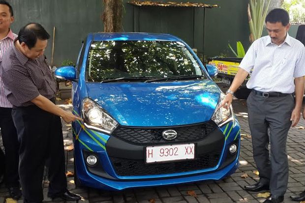 New Sirion Ditarget...