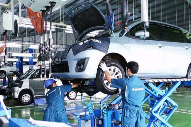 Pemilik Suzuki yang...
