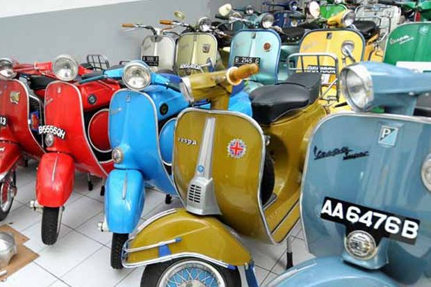 Piaggio Indonesia Tak...