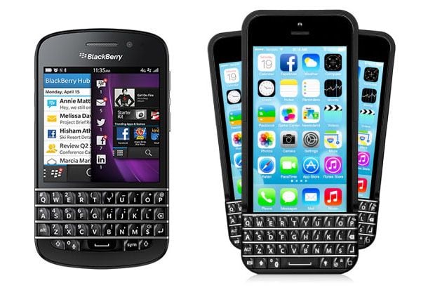 BlackBerry Menang Gugatan...