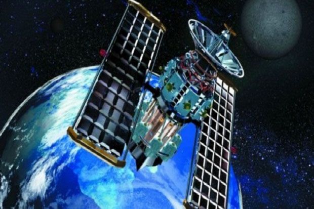 Arianespace Luncurkan...