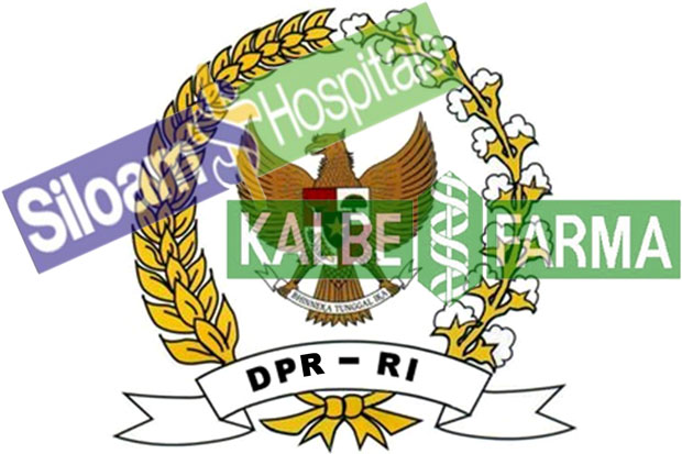DPR Panggil Kalbe Farma...
