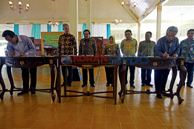 Pariwisata - Tiga Daerah...