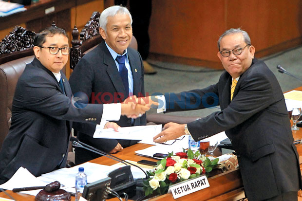 KPU Segera Susun PKPU...