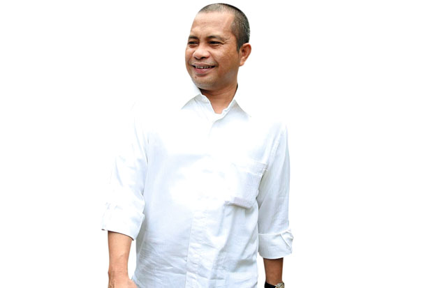 Desa Terluar Didorong...