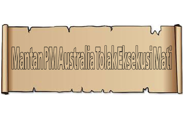 Mantan PM Australia...