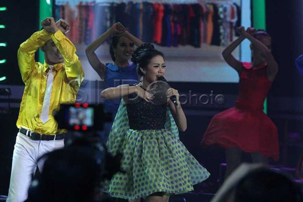 Pedangdut Cita Citata...