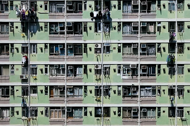 Harga Rumah China Terus...
