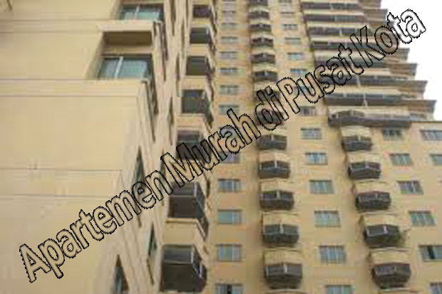 Apartemen Murah di Pusat...