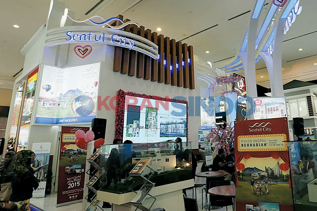 Tren Rumah Mewah dengan...