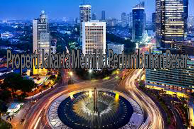 Properti Jakarta Memiliki...