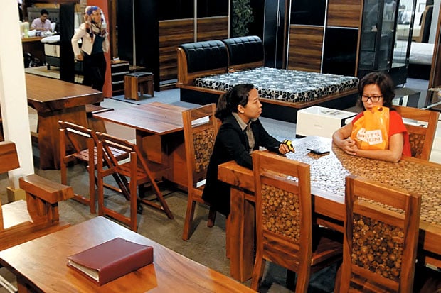 Tips Merawat Perabotan...
