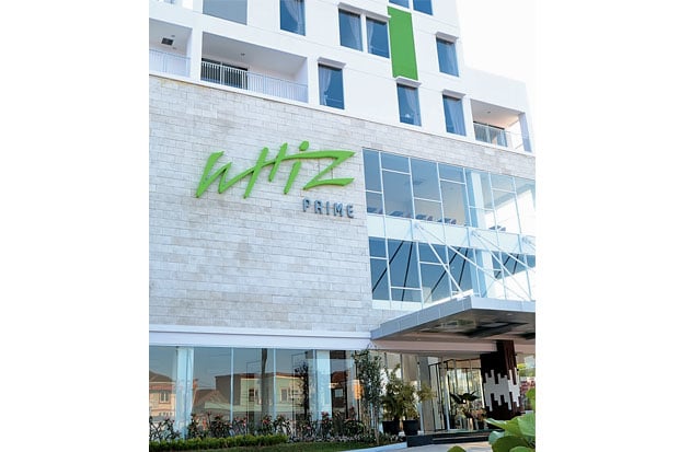 Hotel bagi Para Business...
